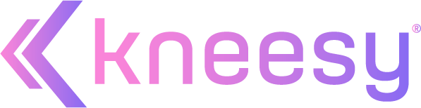 Kneesy Logo