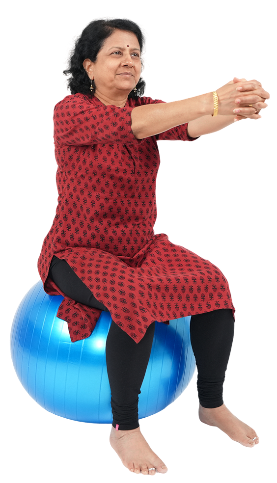 Kneesy Rehab Professional